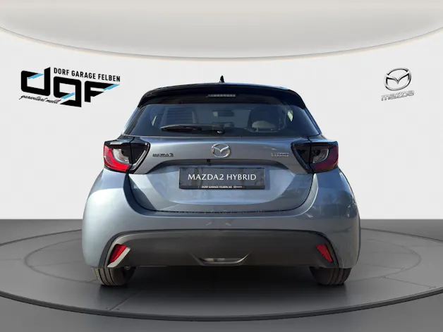 MAZDA 2 1.5 Hybrid Centre-Line