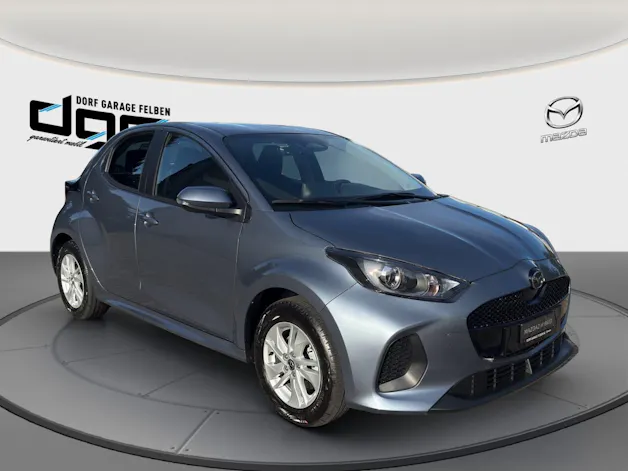 MAZDA 2 1.5 Hybrid Centre-Line