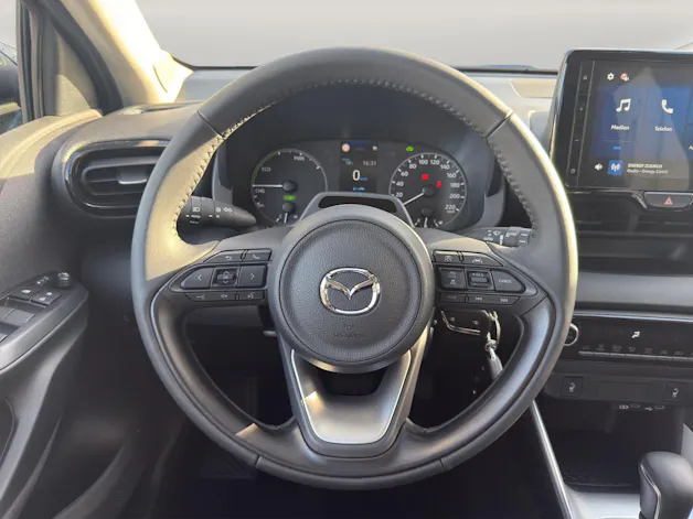 MAZDA 2 1.5 Hybrid Centre-Line