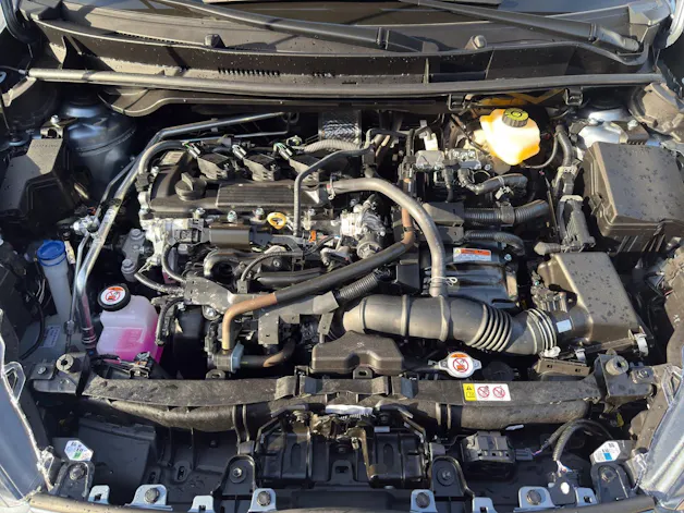 MAZDA 2 1.5 Hybrid Centre-Line