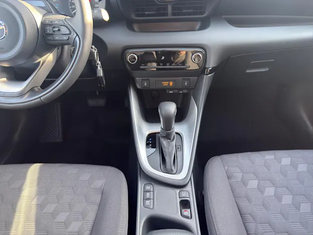 MAZDA 2 1.5 Hybrid Centre-Line