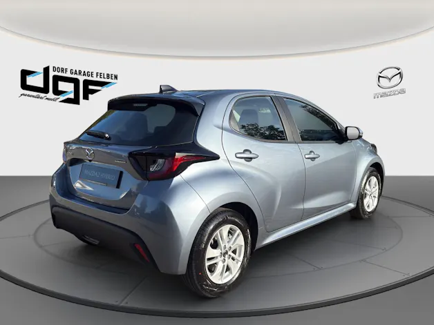 MAZDA 2 1.5 Hybrid Centre-Line