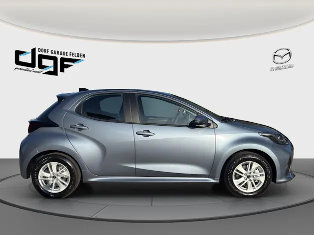 MAZDA 2 1.5 Hybrid Centre-Line