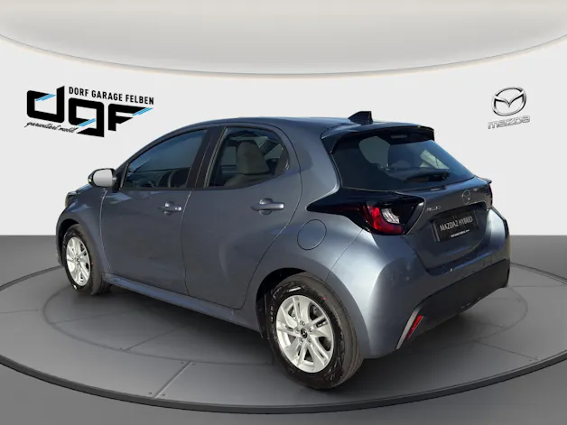 MAZDA 2 1.5 Hybrid Centre-Line