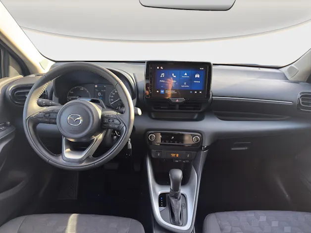 MAZDA 2 1.5 Hybrid Centre-Line