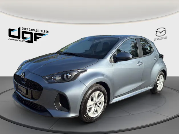 MAZDA 2 1.5 Hybrid Centre-Line