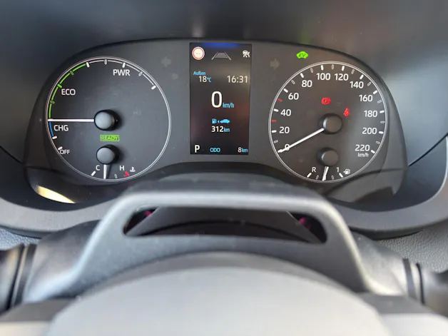 MAZDA 2 1.5 Hybrid Centre-Line