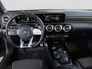 MERCEDES-BENZ A 35 AMG 4matic