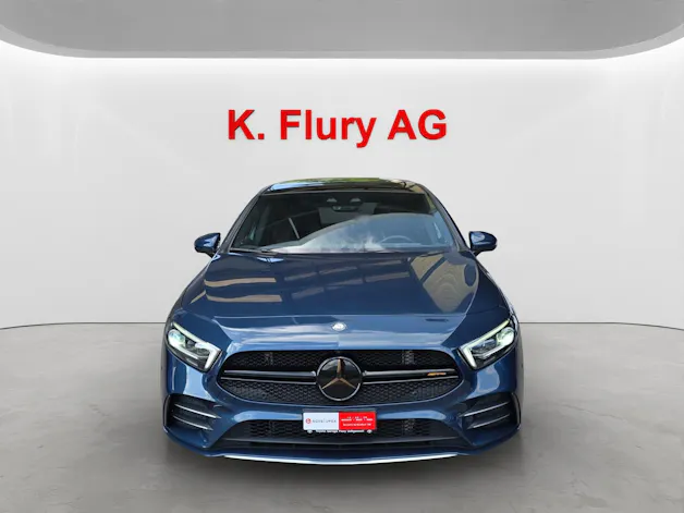 MERCEDES-BENZ A 35 AMG 4matic