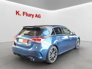 MERCEDES-BENZ A 35 AMG 4matic