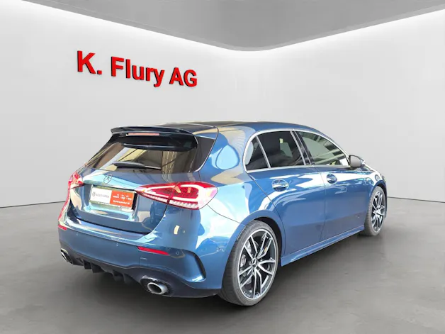 MERCEDES-BENZ A 35 AMG 4matic