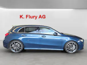 MERCEDES-BENZ A 35 AMG 4matic