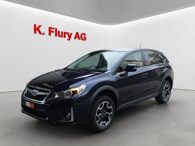 Subaru XV 2.0i Swiss Three