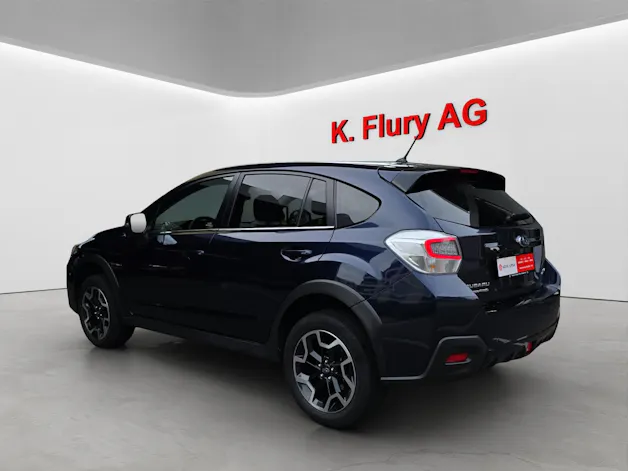 Subaru XV 2.0i Swiss Three
