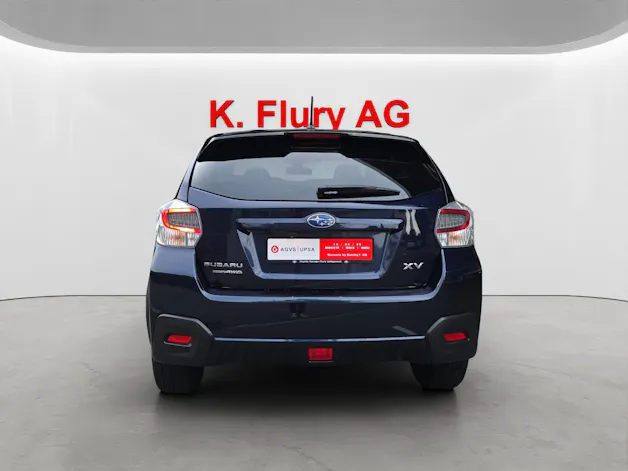 Subaru XV 2.0i Swiss Three