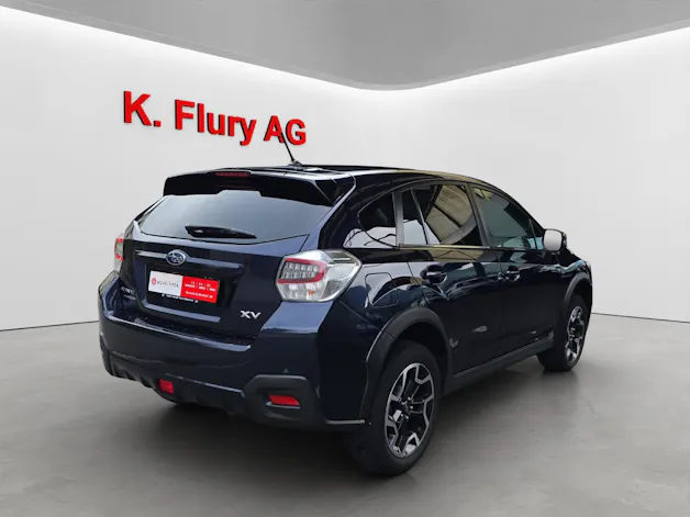 Subaru XV 2.0i Swiss Three