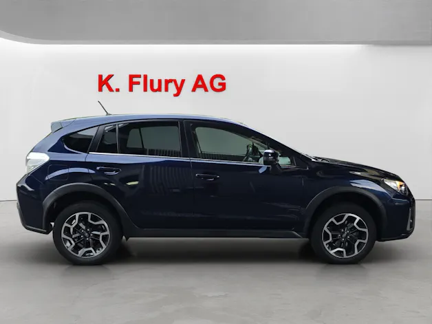 Subaru XV 2.0i Swiss Three
