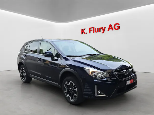 Subaru XV 2.0i Swiss Three