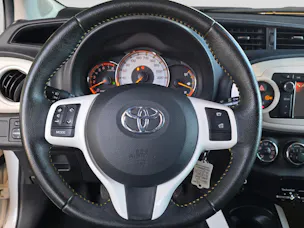 Toyota Yaris 1.33 VVT-i Trend
