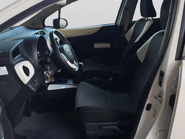 Toyota Yaris 1.33 VVT-i Trend