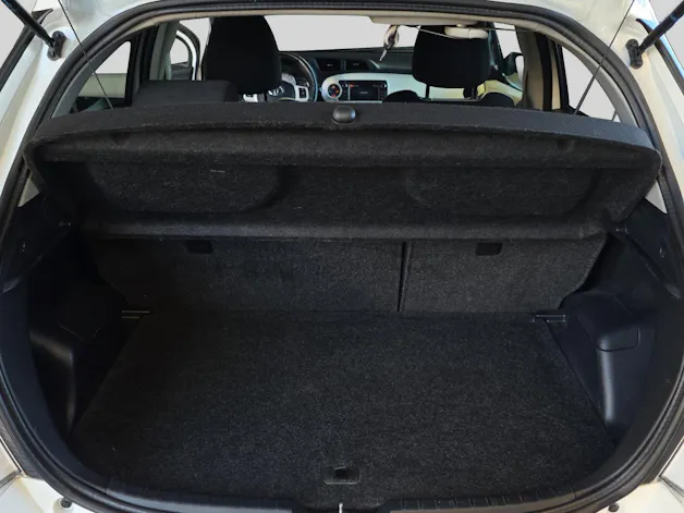 Toyota Yaris 1.33 VVT-i Trend