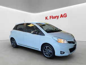 Toyota Yaris 1.33 VVT-i Trend