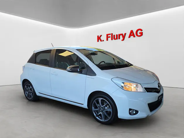 Toyota Yaris 1.33 VVT-i Trend