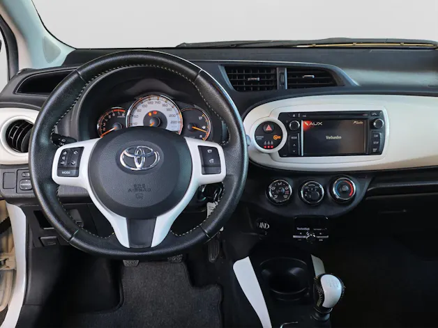 Toyota Yaris 1.33 VVT-i Trend