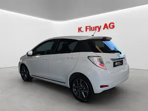 Toyota Yaris 1.33 VVT-i Trend
