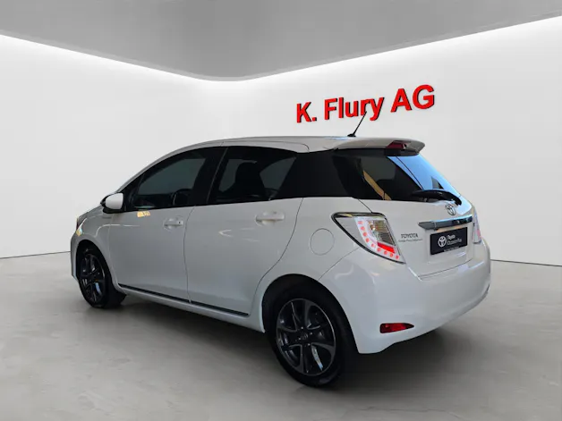 Toyota Yaris 1.33 VVT-i Trend