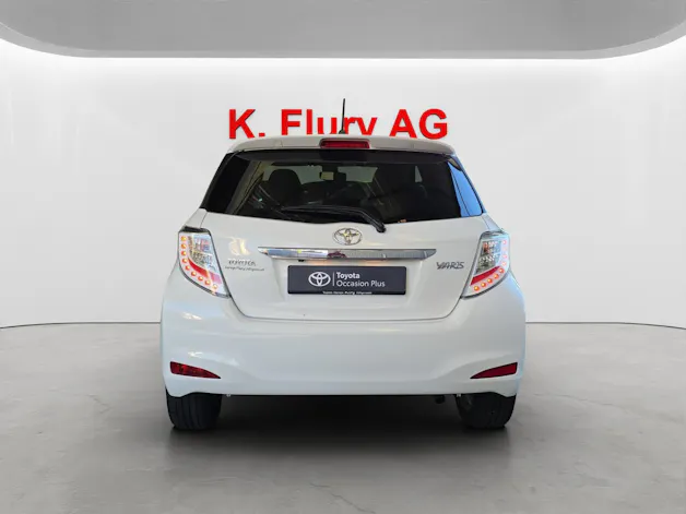Toyota Yaris 1.33 VVT-i Trend