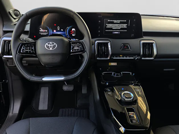 Toyota Urban Cruiser Premium