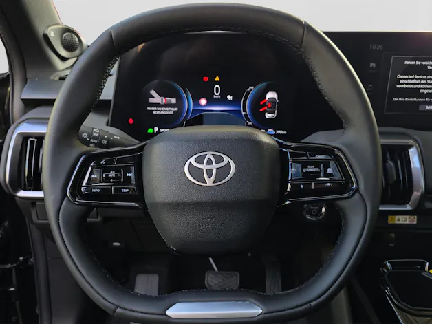 Toyota Urban Cruiser Premium