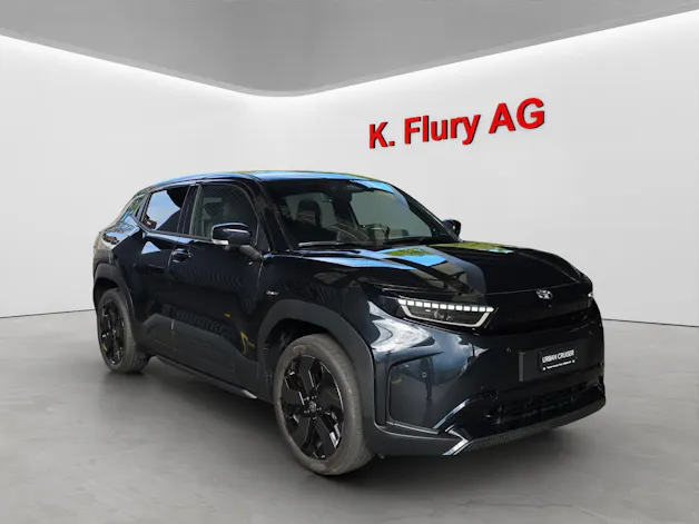 Toyota Urban Cruiser Premium