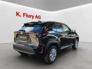Toyota Yaris Cross 1.5 VVT-i HSD Comfort AWD-i