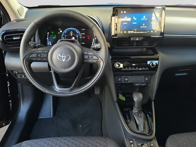 Toyota Yaris Cross 1.5 VVT-i HSD Comfort AWD-i