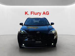 Toyota Yaris Cross 1.5 VVT-i HSD Comfort AWD-i