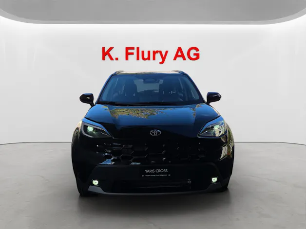 Toyota Yaris Cross 1.5 VVT-i HSD Comfort AWD-i