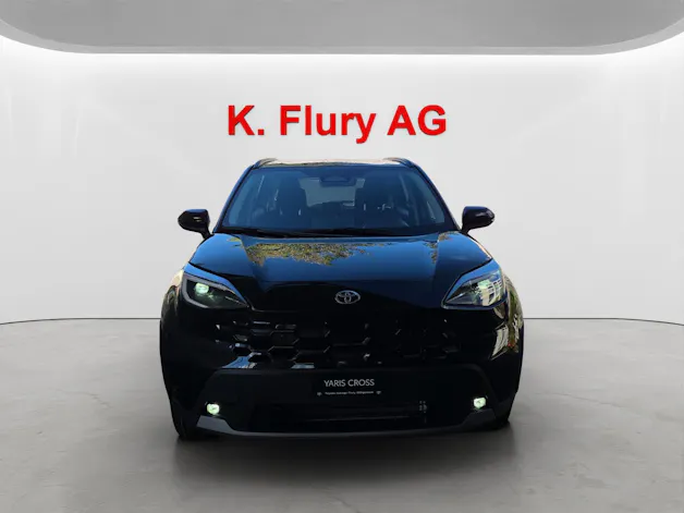 Toyota Yaris Cross 1.5 VVT-i HSD Comfort AWD-i
