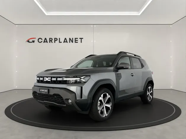 DACIA Duster 1.2 Hybrid Journey 4WD