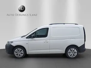 VW Caddy 2.0 TDI 122 Life 4motion