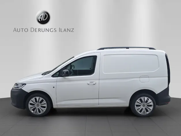 VW Caddy 2.0 TDI 122 Life 4motion