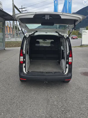 VW Caddy 2.0 TDI 122 Life 4motion