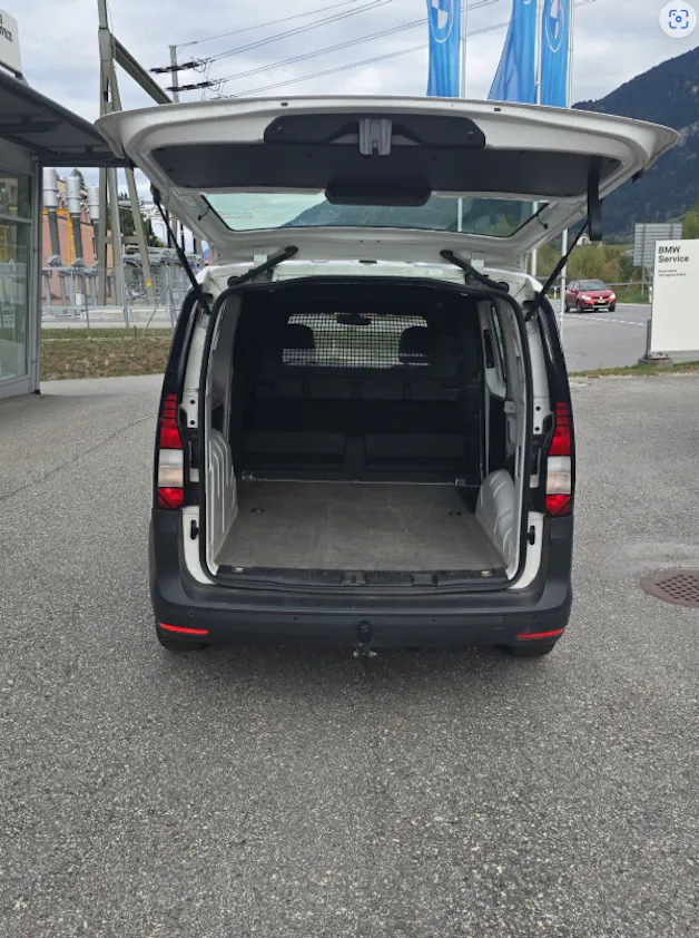 VW Caddy 2.0 TDI 122 Life 4motion