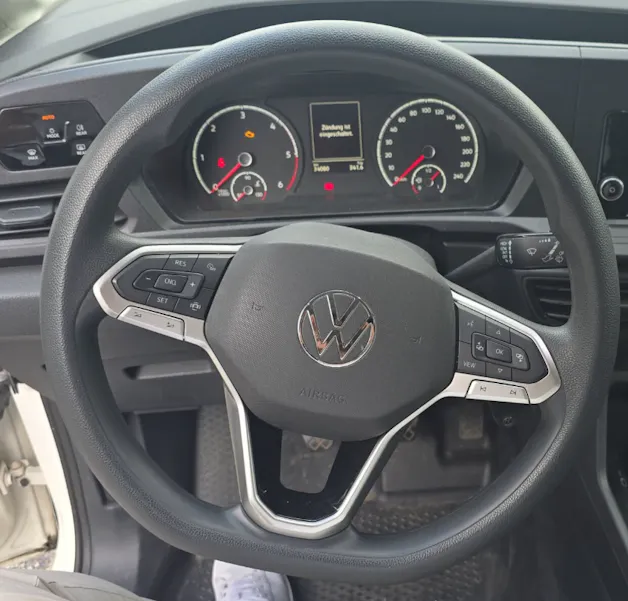 VW Caddy 2.0 TDI 122 Life 4motion