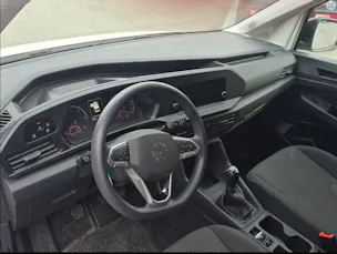 VW Caddy 2.0 TDI 122 Life 4motion
