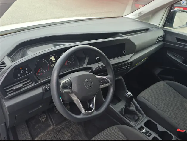 VW Caddy 2.0 TDI 122 Life 4motion