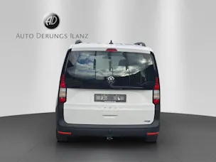 VW Caddy 2.0 TDI 122 Life 4motion