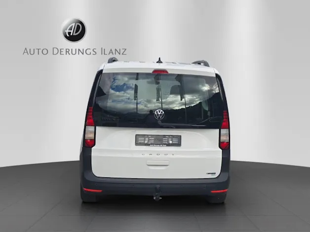VW Caddy 2.0 TDI 122 Life 4motion