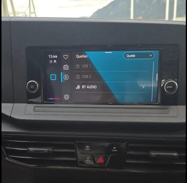 VW Caddy 2.0 TDI 122 Life 4motion